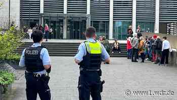 Rechte Gesinnung oder Einzeltat? Staatsschutz sagt aus