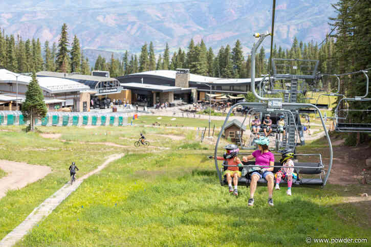 Colorado Ski Resort Announces $80M Investment Project