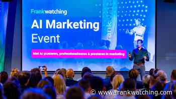 Wat betekent AI nu écht voor marketeers? Learnings van L’Oréal, Aigency Amsterdam & meer