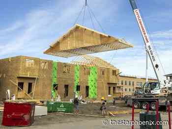 Opinion: Homebuilding in Saskatchewan lags far behind population explosion