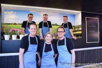 Zes bevriende frituristen starten samen foodtruck en bakken nu ook op verplaatsing