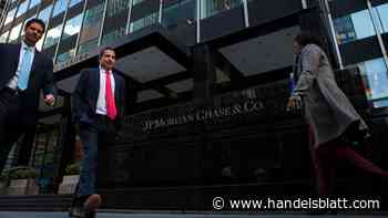 Geldanlage: Turbulente Börsenzeiten: Dieses Portfolio empfiehlt JP Morgan vermögenden Kunden