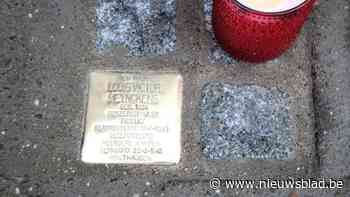 Zeven struikelstenen ter nagedachtenis van slachtoffers uit Wereldoorlog II op komst in Edegem