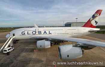 Global Airlines start ticketverkoop: retourtje naar New York met A380 voor ruim 800 euro