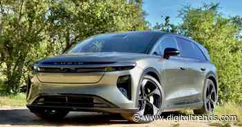 Lucid Gravity shifts electric SUVs into a new orbit