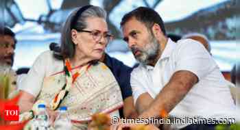 National Herald case: ED files chargesheet against Rahul, Sonia Gandhi; Congress terms it 'state-sponsored crime'