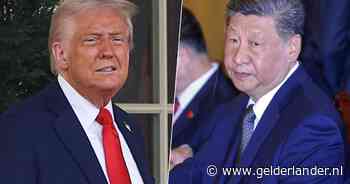 Gelekt document onthult ultiem doel handelsoorlog Trump: ‘EU dwingen te kiezen tussen VS en China’