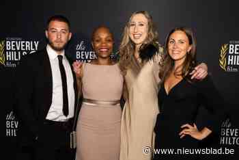 Kortfilm van filmmaakster Charlotte beleefde internationale première in iconisch theater in Hollywood: “Dit is moeilijk te bevatten”