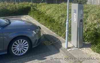 Start participatie nieuwe plankaart voor oplaadpunten elektrische auto’s