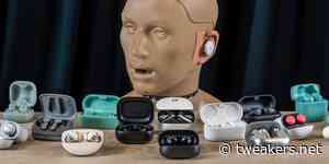 Zestien in-ears van 100-200 euro - Daar zit muziek in