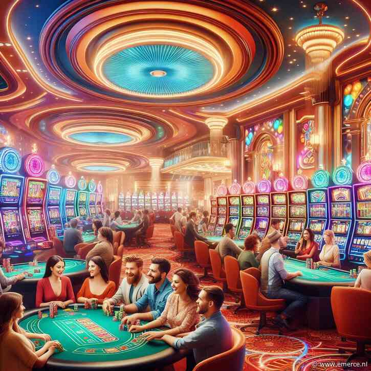 Boete van 1,2 miljoen voor Techno Offshore voor illegaal kansspelaanbod