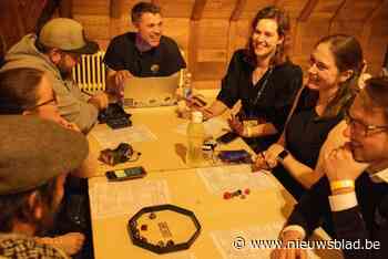 Sport- en spelplezier tijdens tweedaagse editie van Erfgoeddag: “The game is on”