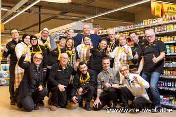 Dave (40) neemt Jumbo-filiaal over: “We werken samen met lokale producenten en willen verankering met verenigingen”