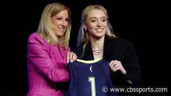Paige Bueckers goes No. 1 to Wings in 2025 WNBA Draft; NBA award picks; college football's top 150 players