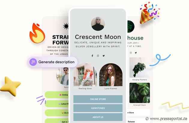 GoDaddy-Studie: Bereits 1 von 5 Kleinunternehmen in DACH nutzt soziale Netzwerke als primären Vertriebskanal
