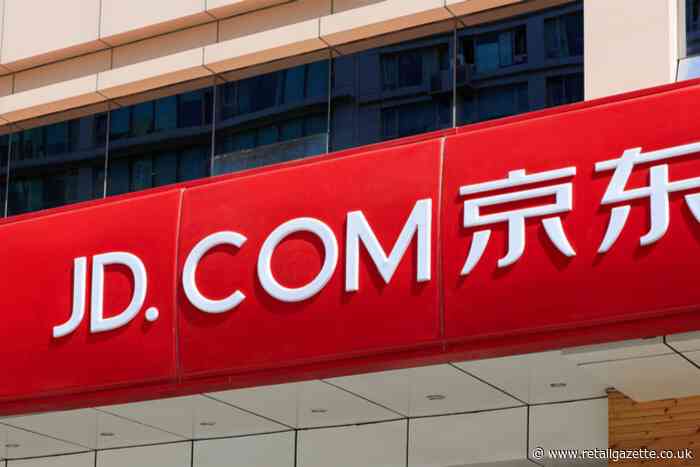 JD.com trials UK supermarket website