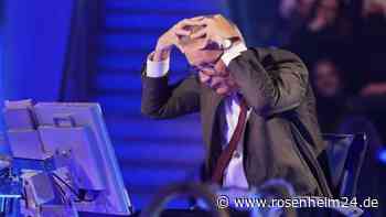 Peinliche Pannen bei „Wer wird Millionär?“: Günther Jauch macht sich über eigene Redaktion lustig