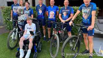 Mama van ongeneeslijk zieke zoon is hoopvol: “Lander neemt elke dag siroop die spierverlies vertraagt”