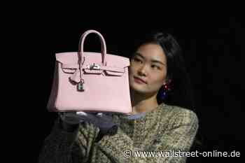 Nur SAP, Novo wertvoller: Hermès überholt LVMH – Luxus-Purist wird teuerstes Unternehmen Frankreichs