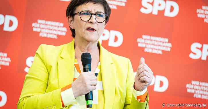 Esken will mehr Frauen als Männer aus der SPD im Kabinett