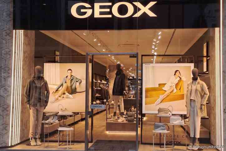 Geox feiert Wiedereröffnung in Wien