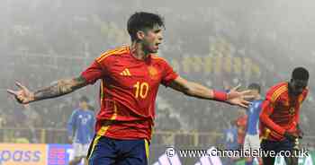 Antonio Cordero cheat sheet: 14 things to know about Newcastle United's exciting new signing