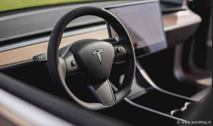 Tesla-rijders opgelet: belofte die Musk niet na komt heeft grote gevolgen!