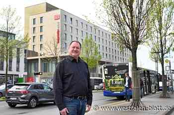 Paderborn: Carsten Birkelbach will Christoph Rüther als Landrat ablösen