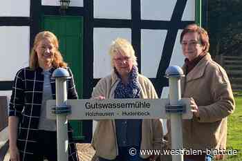 Neues Leben in der Gutswassermühle