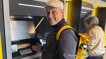 Eerste neutrale CASH-punt geopend aan Frank Craeybeckxlaan in Deurne