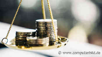 Reale Vermögen der Deutschen zurückgegangen