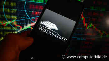 Rüstungs-ETF WisdomTree Europe Defence zum ETF des Monats gekürt