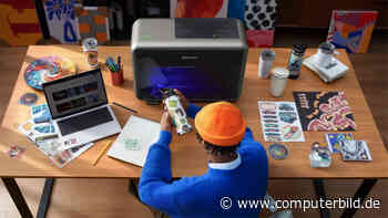 eufyMake UV-Drucker E1: Holz, Glas, Metall und mehr bedrucken