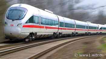 Züge zwischen Düsseldorf und Duisburg fahren langsamer