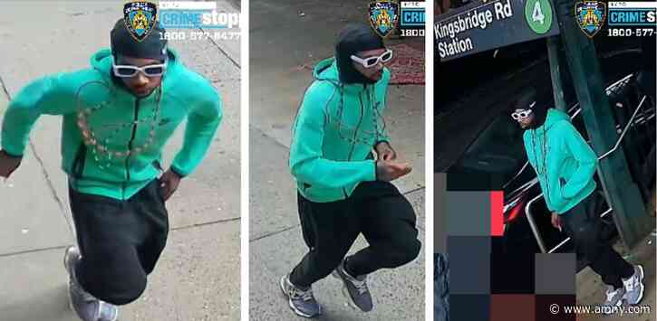 Bronx slashing suspect slices man’s face in random attack: cops