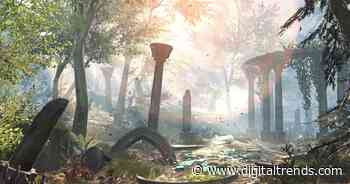 Leaked images of the Oblivion remaster suggest it will be here soon