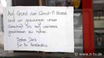 Läden mussten geschlossen werden: Woolworth und Tedi scheitern mit Corona-Klage