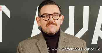 Nick Frost's promise to Robbie Coltrane amid Hagrid casting in HBO Harry Potter