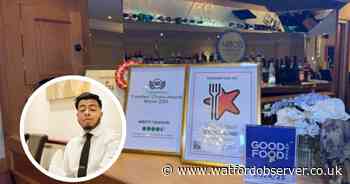 Restaurant scoops two awards and reveals major refurb plans