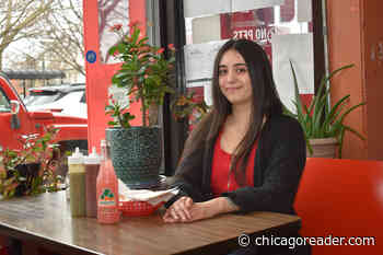 Las Flores rises from the ashes