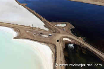 Lithium mine was polluting air — until Nevada stepped in