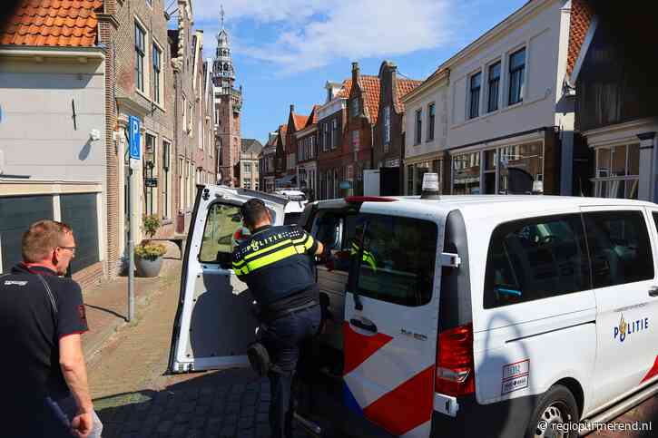 Poging tot overval op juwelier in Monnickendam: één verdachte aangehouden