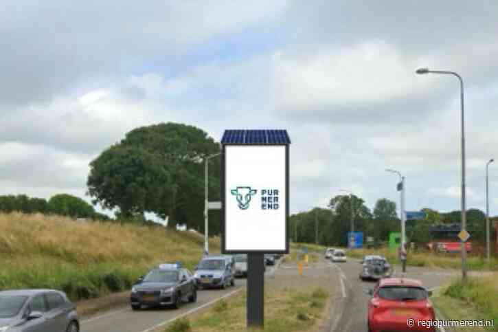 College Purmerend trekt vergunning billboard Zuiddijk in na bezwaren: nieuwe aanvraag op alternatieve locatie