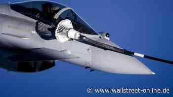 Rüstungsunternehmen: Hensoldt: Deswegen klettert die Aktie jetzt!