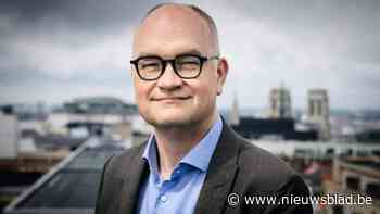 Groen-kopstuk Björn Rzoska aan de slag bij Universiteit Antwerpen