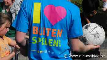 Bonheidense Buitenspeeldag zit in nieuw jasje: “Voor elk wat wils”