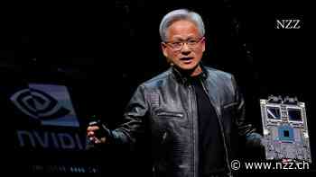 Nvidias 500-Milliarden-Investitionen in den USA: die Kunst, alten Wein in neue Schläuche zu füllen