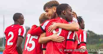 Saints U18s continue scoring streak with six-goal thriller win over West Ham