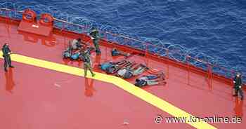 Piratenangriffe nehmen weltweit zu: 45 Fälle im ersten Quartal