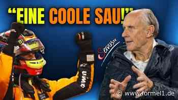 Ist Piastri jetzt WM-Favorit, Hans-Joachim Stuck?